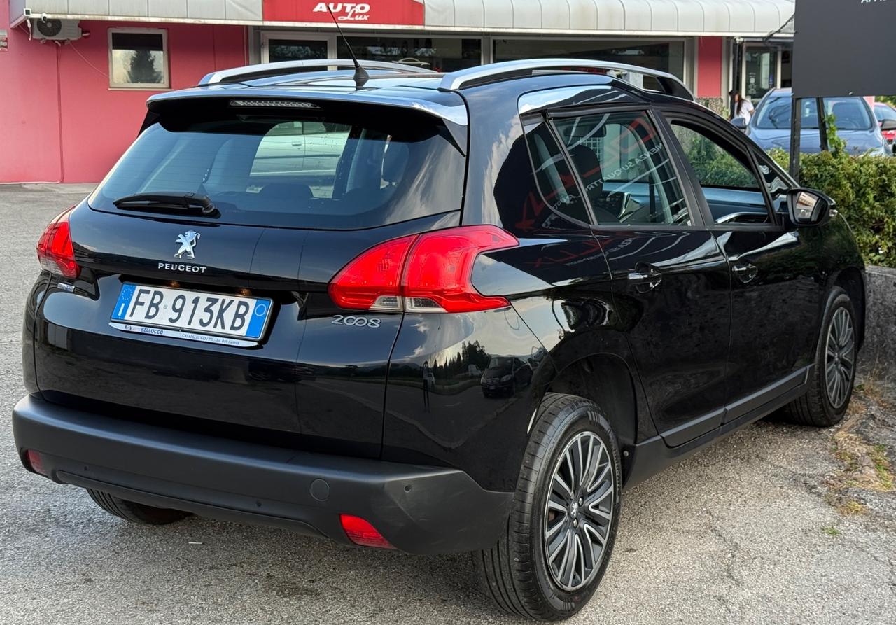 Peugeot 2008 BlueHDi 75CV NEOPATENTATI
