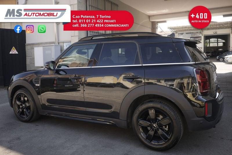 MINI Countryman MINI Countryman Cooper ALL4 Untamed Edition DCT Unicoproprietario