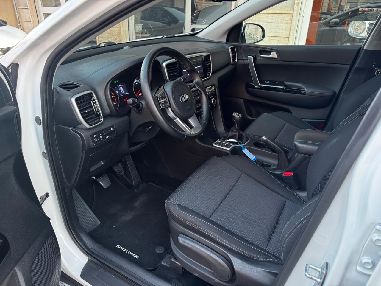 Kia Sportage 1.6 CRDI 136 CV Mild Hybrid Style