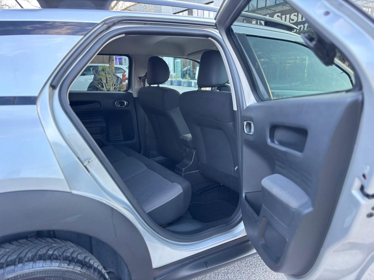 Citroen C4 Cactus PureTech 82 S&S ETG Shine