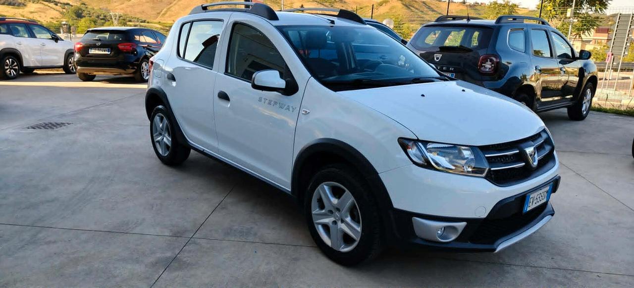 Dacia Sandero Stepway 900 TCe 12V 90CV
