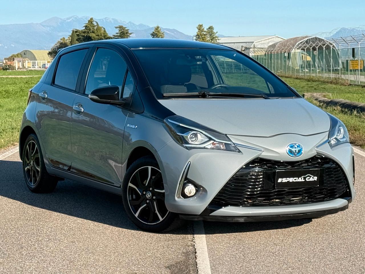Toyota Yaris 1.5 Hybrid 5 porte GR-S "NUOVA !!! - 52000 KM!!!"