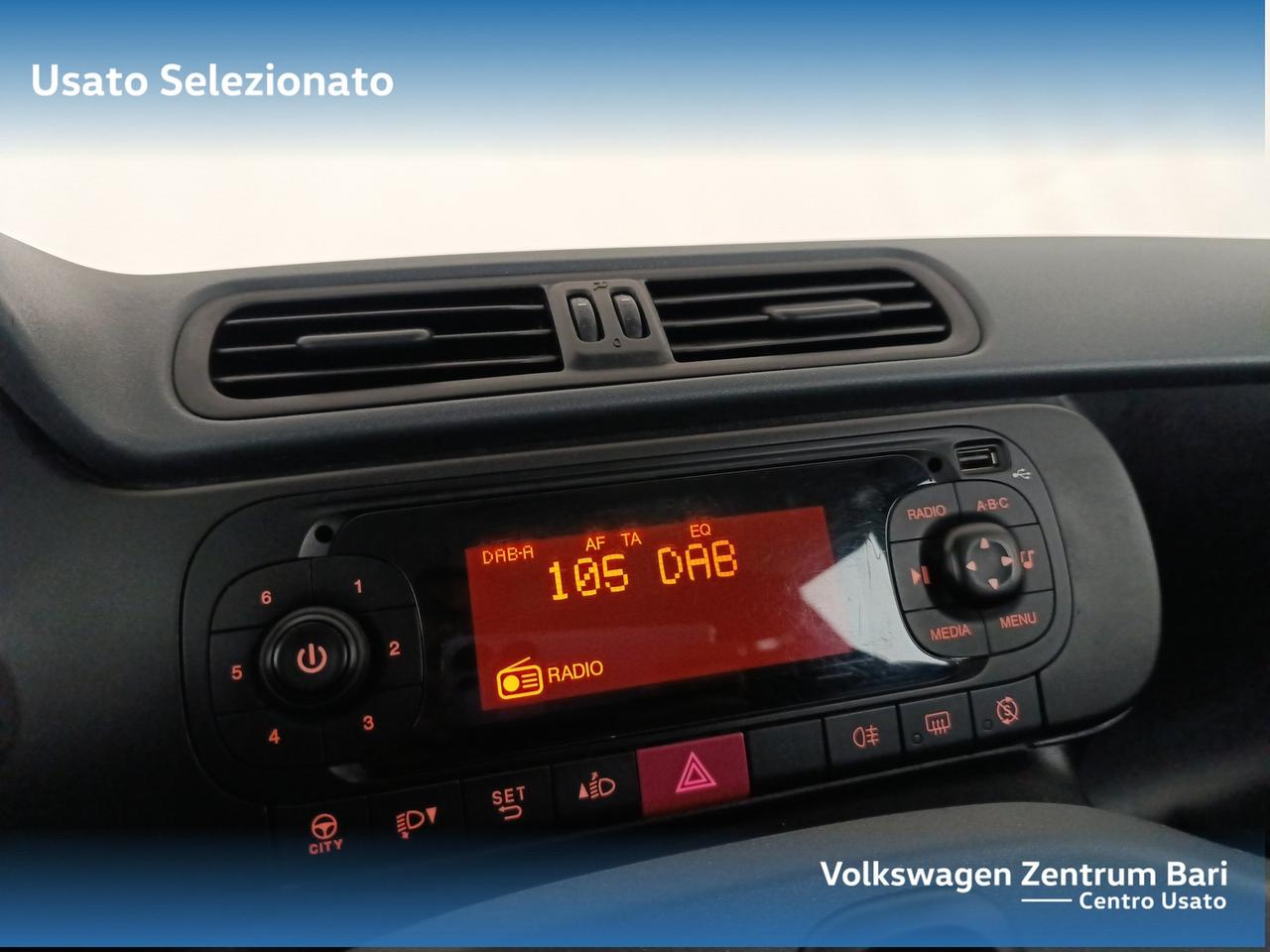 Fiat Panda 1.0 firefly hybrid s&s 70cv 5p.ti