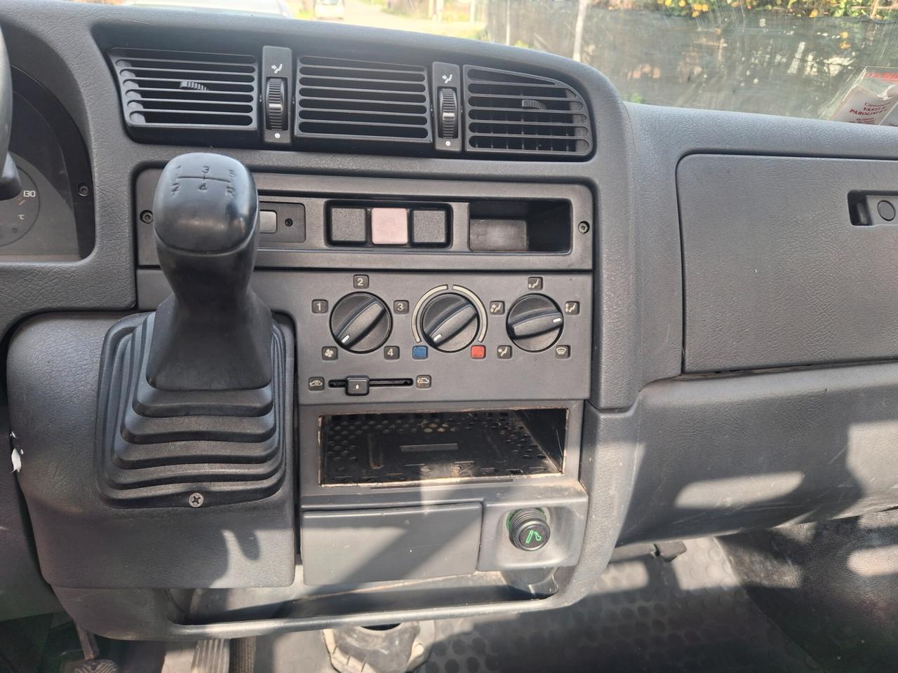 Fiat ducato 2.8 turbo diesel cassonato