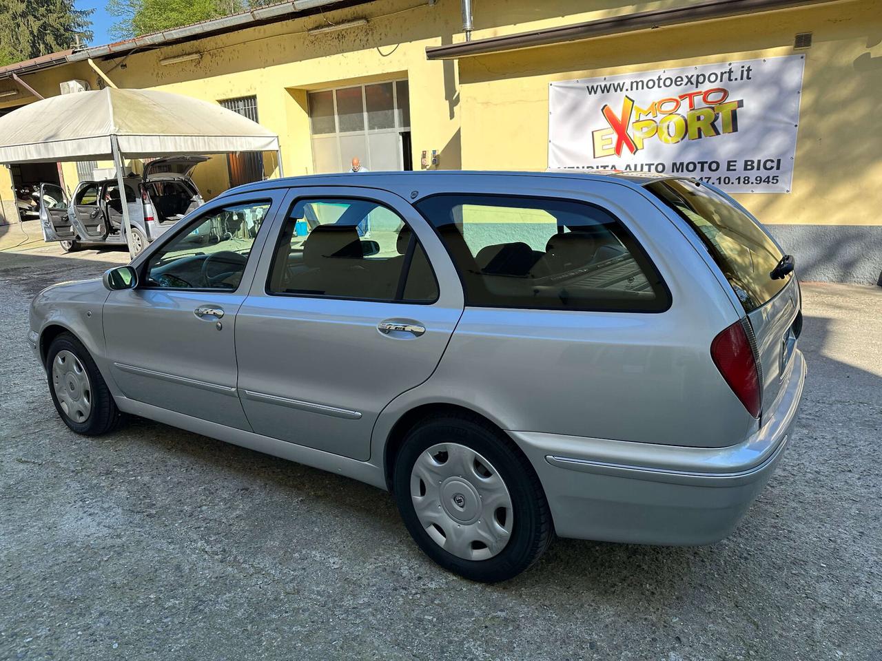 Lancia Lybra 1.8i 16V VVT cat Station Wagon