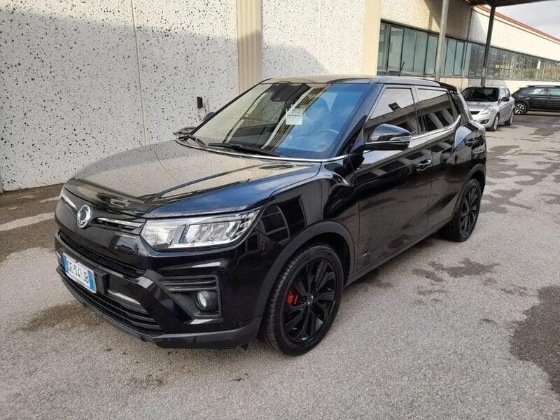 Ssangyong Tivoli Tivoli 1.6 diesel 2WD Exclusive