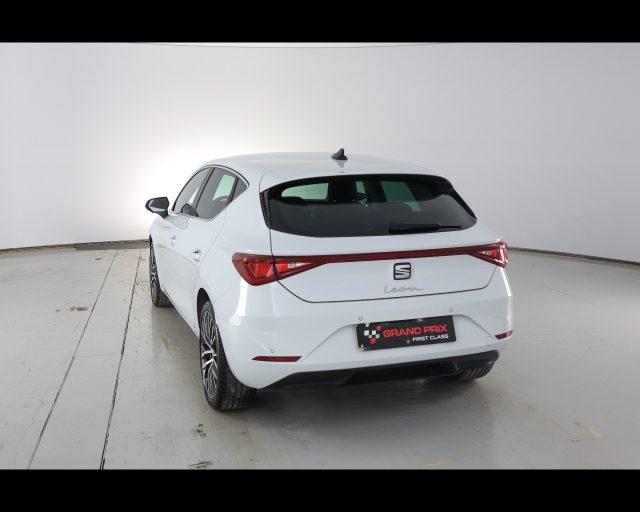 SEAT Leon 1.5 eTSI 150 CV DSG Xcellence