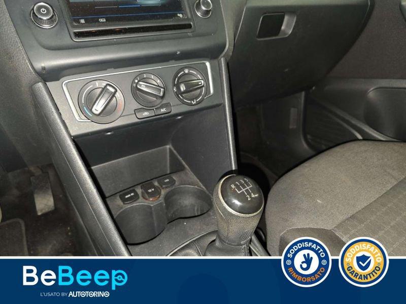 Volkswagen Polo 5P 1.4 TDI COMFORTLINE 75CV