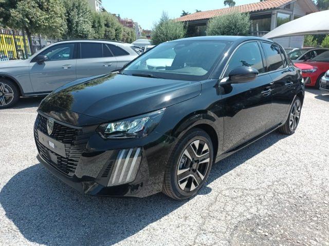 PEUGEOT 208 1200 PURETECH ALLURE 100CV 5PORTE CARPLAY ITALIA