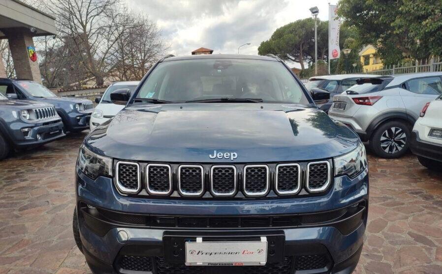 Jeep Compass 1.3 T4 190CV PHEV AT6 4xe Limited