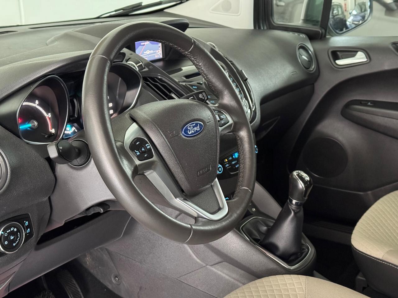 Ford Tourneo Courier Tourneo Courier 1.5 TDCI 75 CV Titanium UNICO