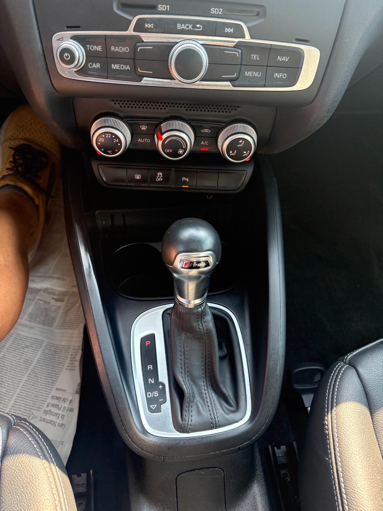 Audi A1 1.0 TFSI ultra S tronic Sport