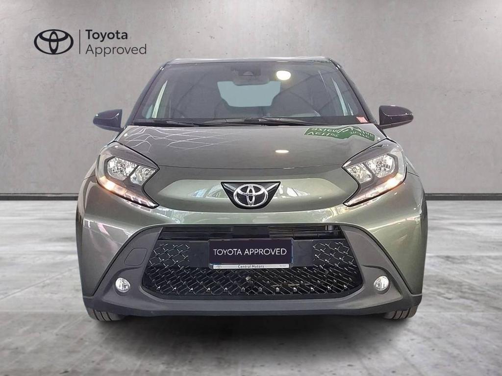 Toyota Aygo X 1.0 Trend S-CVT