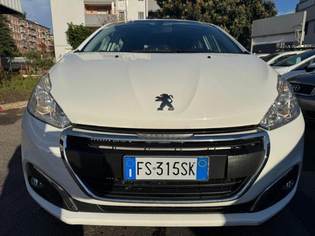 PEUGEOT 208 BlueHDi 100 S&S 5 porte VAN