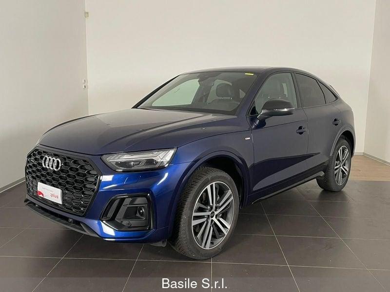 Audi Q5 Q5 SPB 40 TDI quattro S tronic S line plus