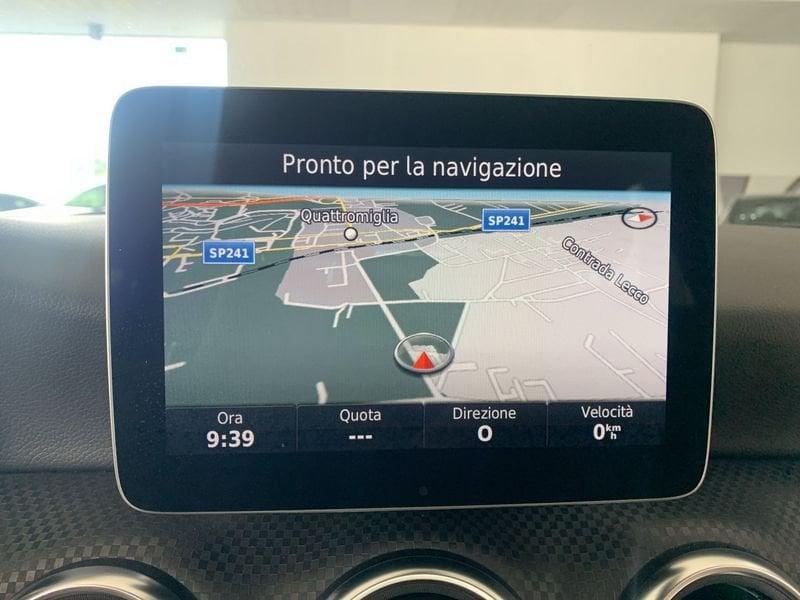 Mercedes-Benz Classe A A 180 d Sport Next Edition