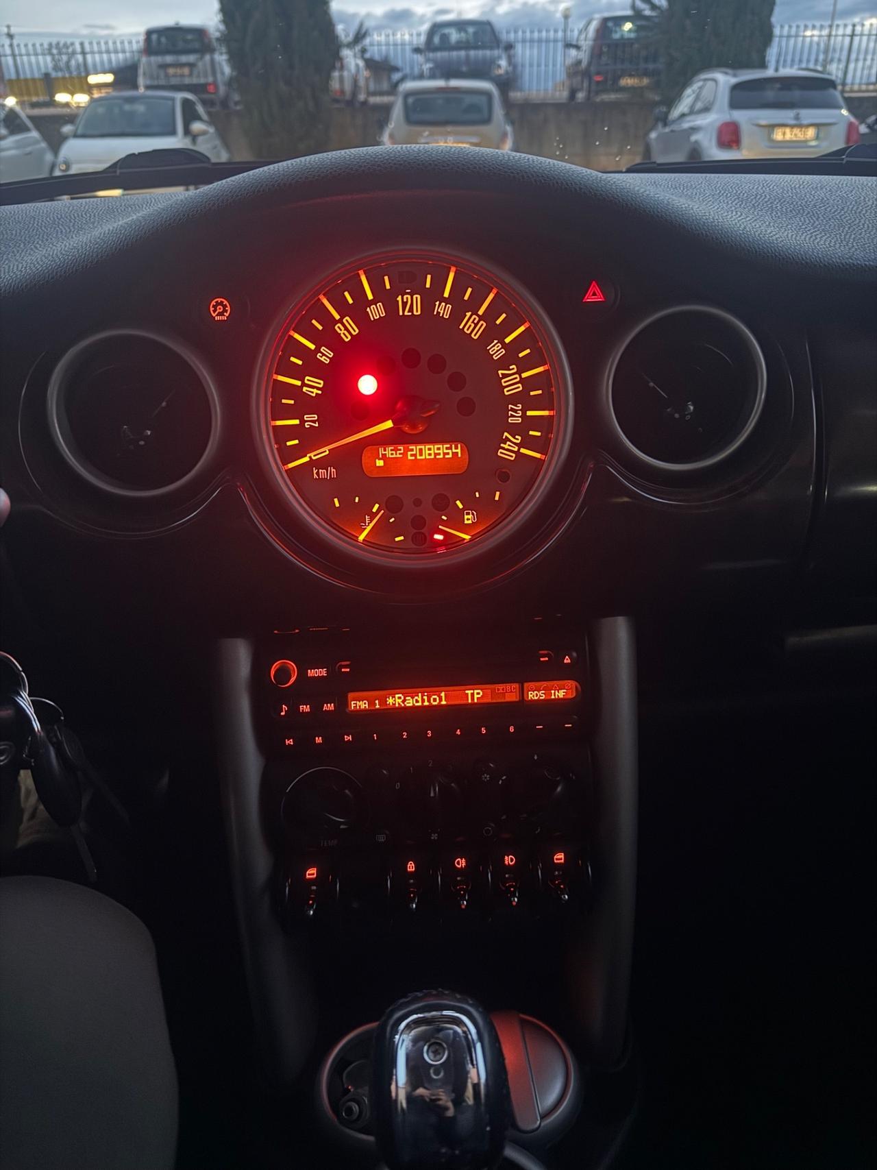 Mini 1.6 16V One de luxe