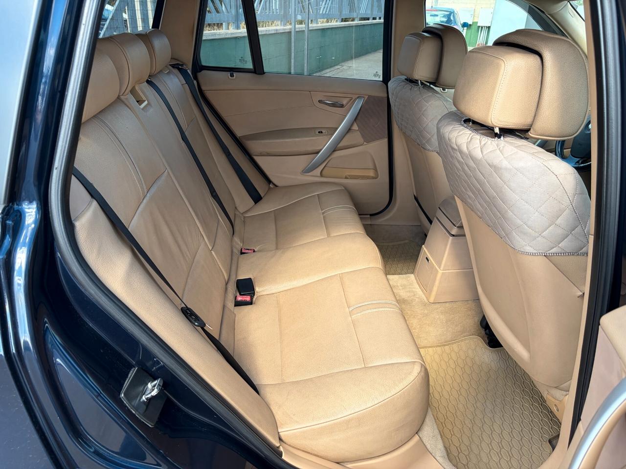 Bmw X3 Xdrive20d 2.0 diesel 177cv Futura Aut.