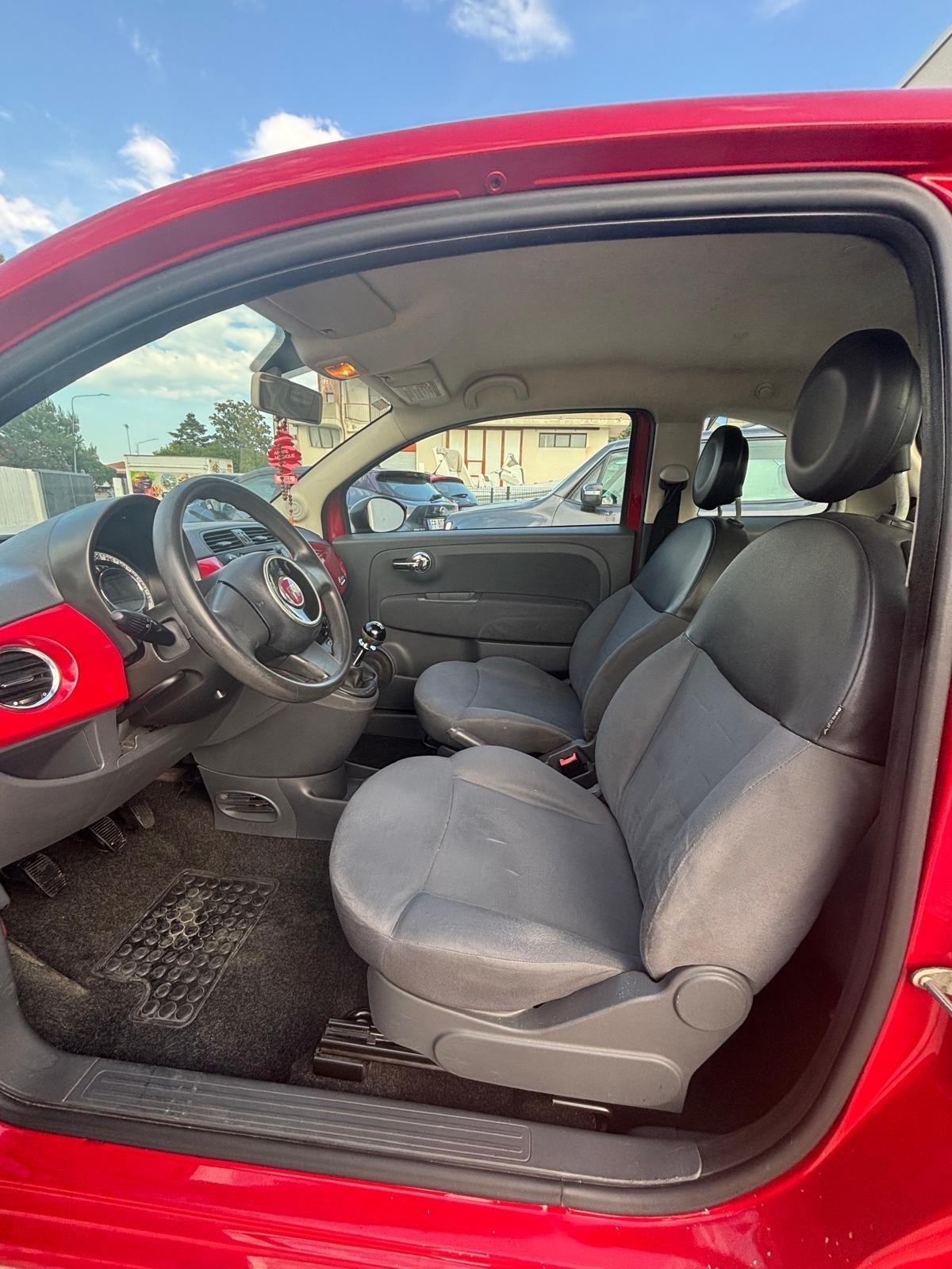 Fiat 500 1.2 Pop