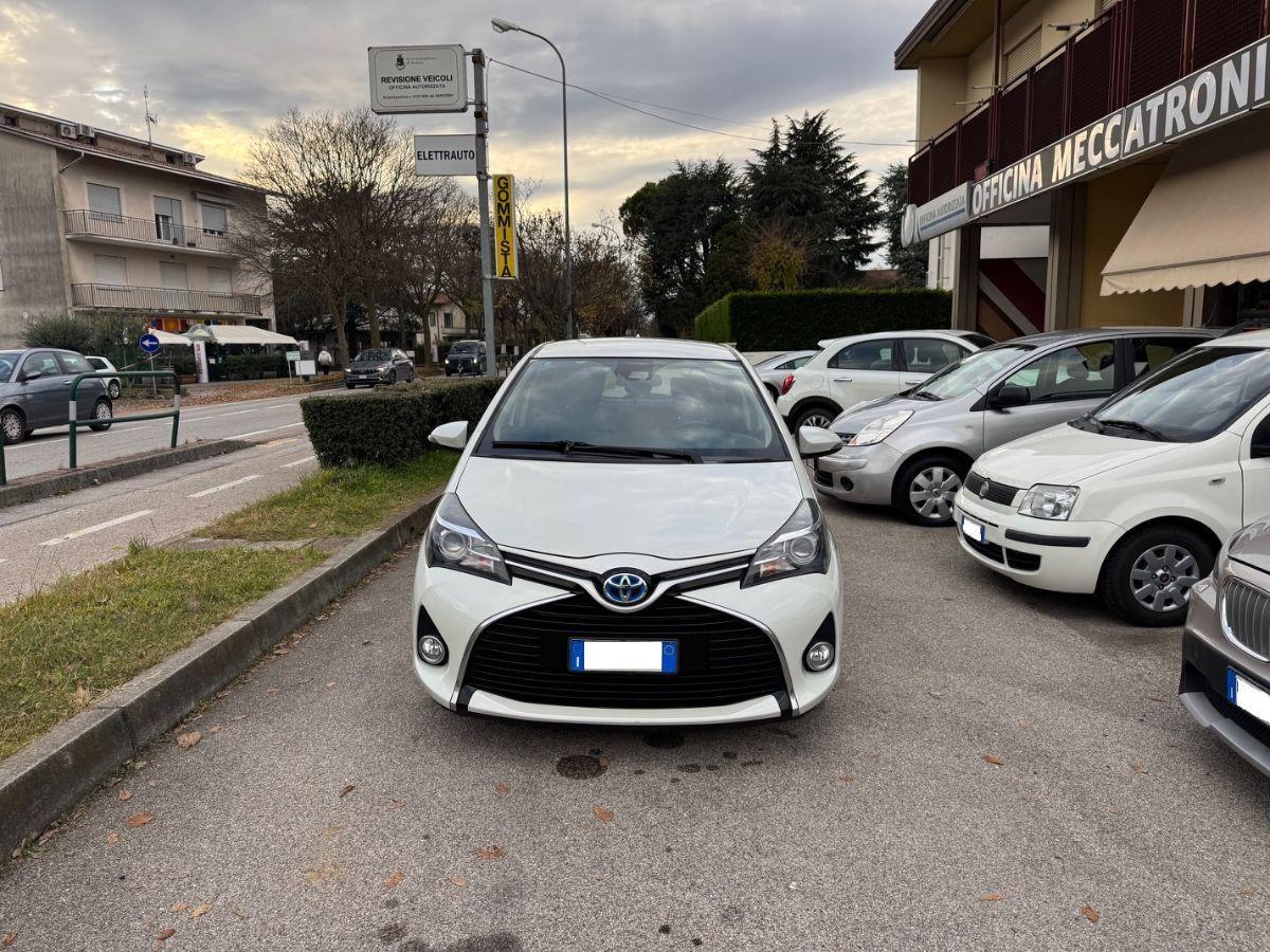 TOYOTA - Yaris - 1.5 Hybrid 5p. Active