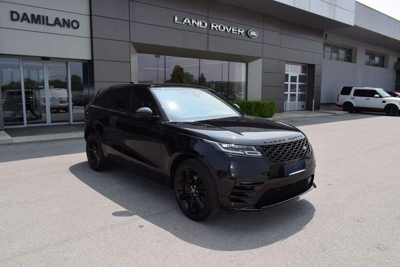 Land Rover Range Rover Velar 2.0D I4 204 CV R-Dynamic S