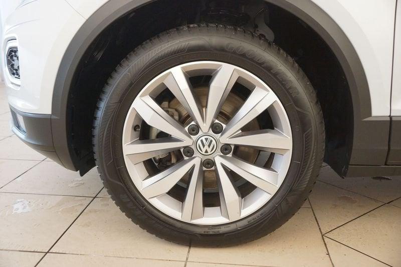 Volkswagen T-Roc 1.0 TSI Style BMT