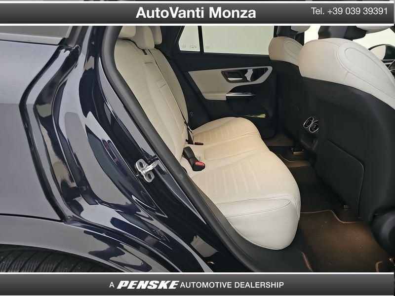 Mercedes-Benz GLC GLC 300 AMG Line Premium 4matic auto