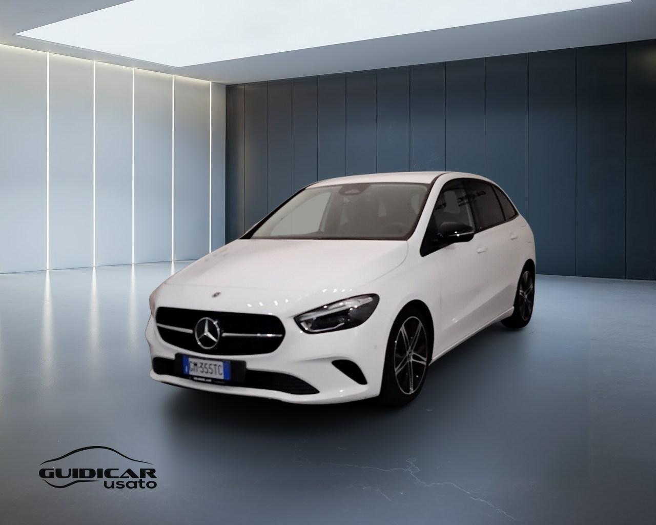 Mercedes-Benz Classe B - W247 2023 - B 180 d Progressive Advanced auto