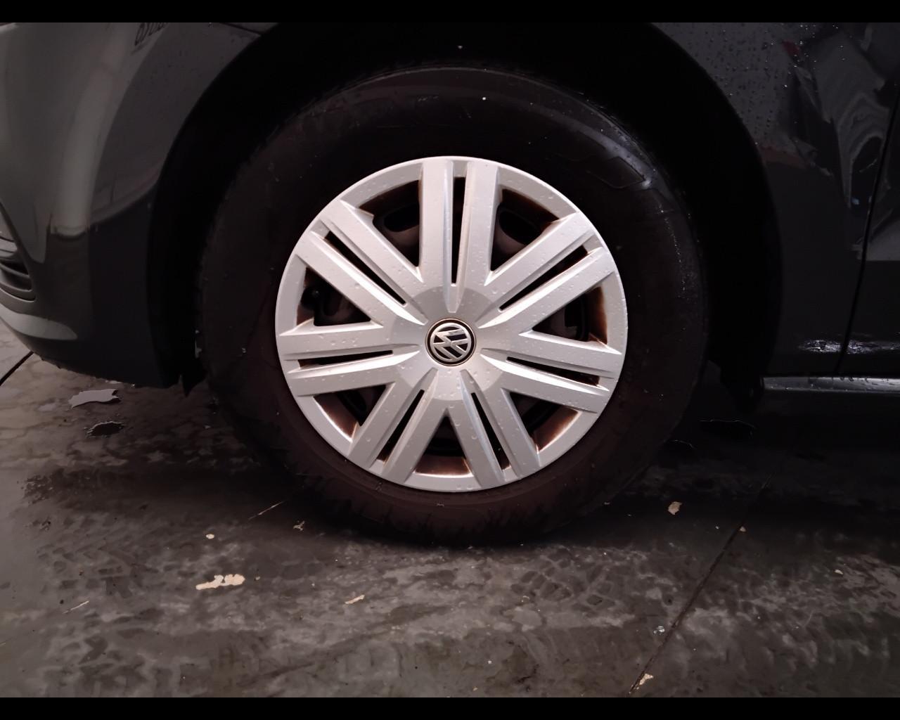 VOLKSWAGEN Polo V 2014 - Polo 5p 1.0 mpi Trendline 60cv