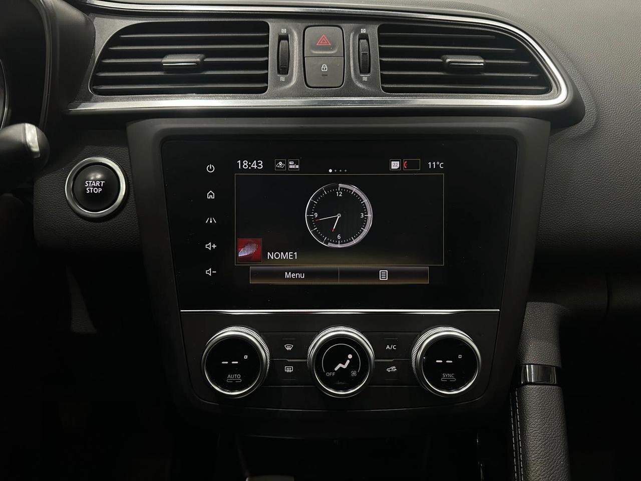 Renault Kadjar Blue dCi 8V 115CV Life