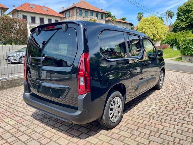FIAT Doblo 1.5 BlueHdi 130CV AT8 PL Entry 7 POSTI - KM0
