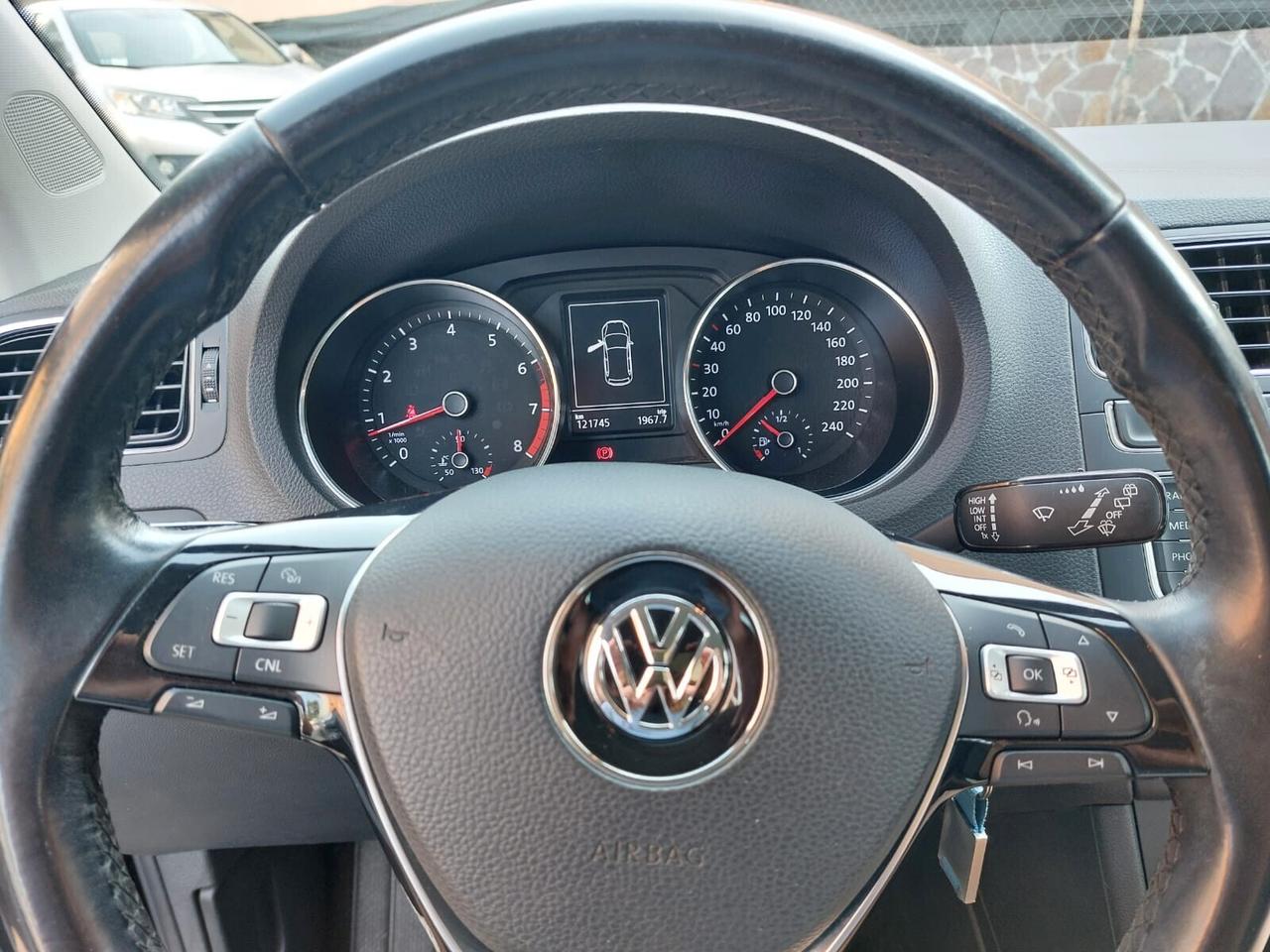 Volkswagen Polo 1.2 TSI 5p. Comfortline BlueMotion Technology