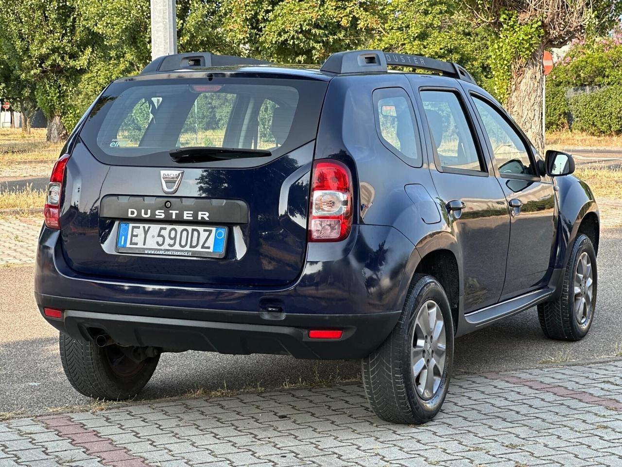 Dacia Duster 1.5 dCi 110CV 4x2 Prestige