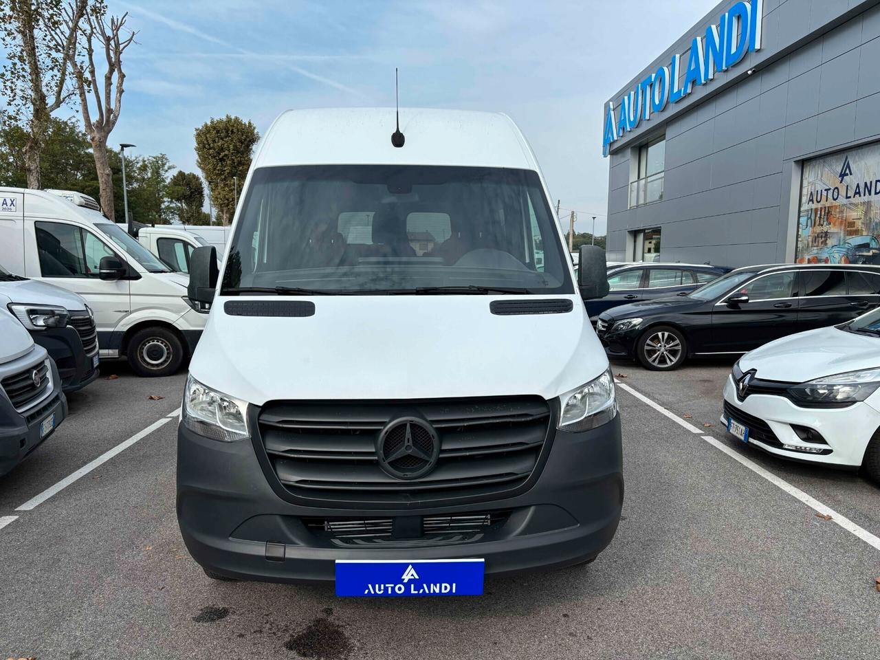 Mercedes Benz Sprinter - 314 2.1 cdi F 37/33 5 POSTI