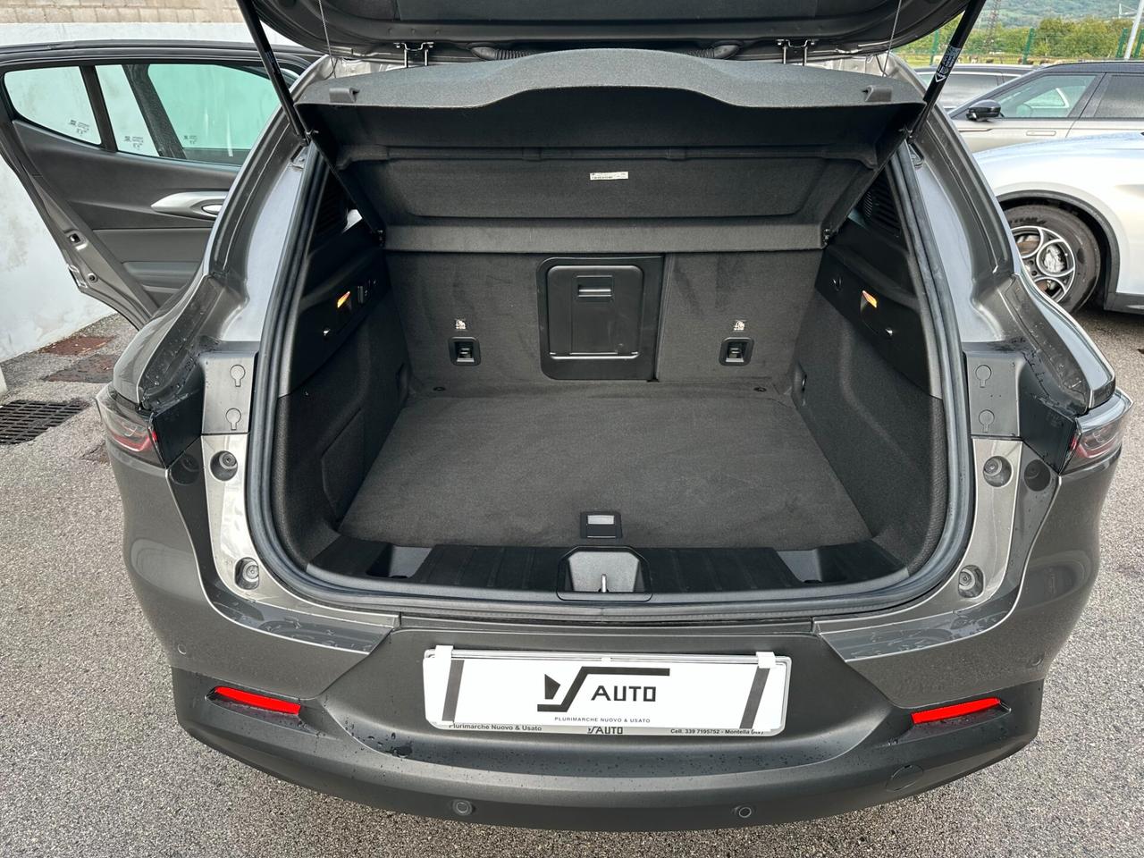 Alfa Romeo Tonale 1.6 diesel 130 CV TCT6 Sprint