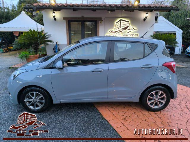HYUNDAI i10 1.0 MPI Go! Brasil PRONTA CONSEGNA! PREZZO REALE!