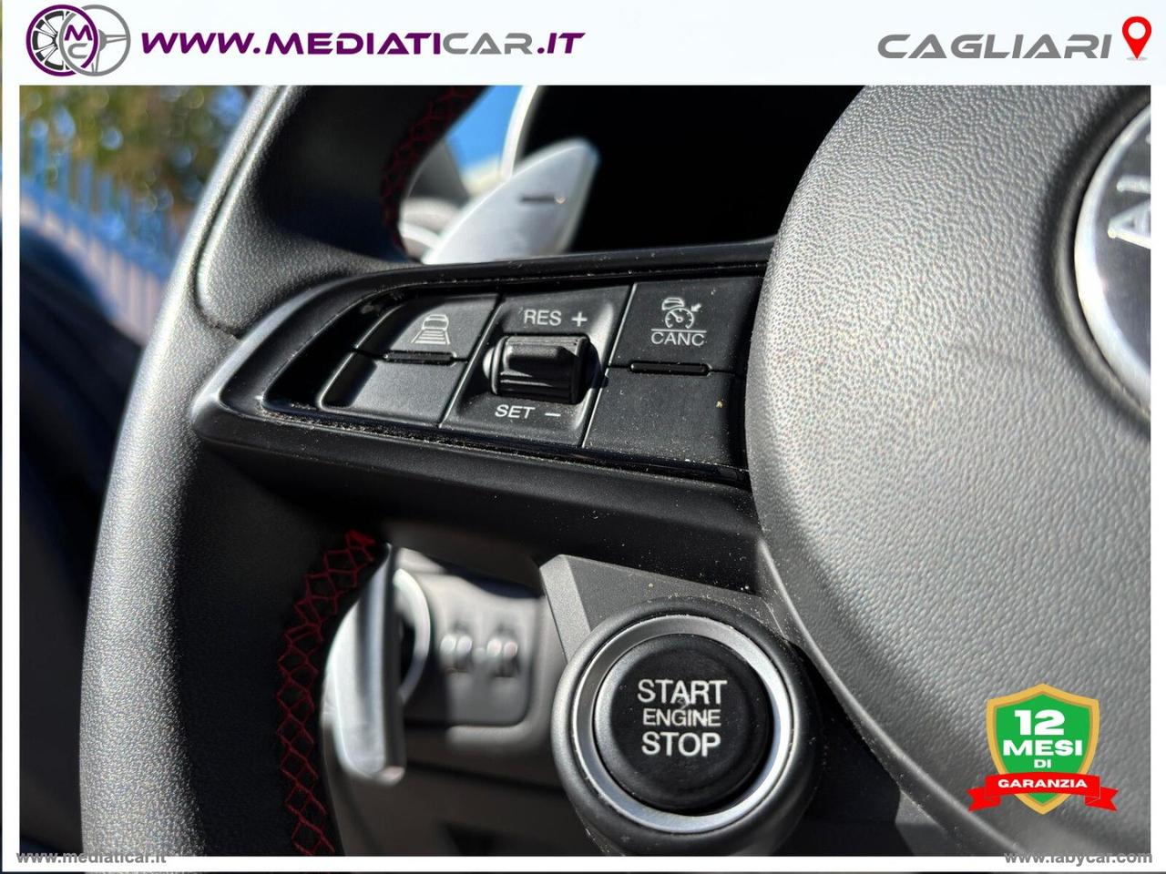 ALFA ROMEO Giulia 2.2 TD 160 CV AT8 Business