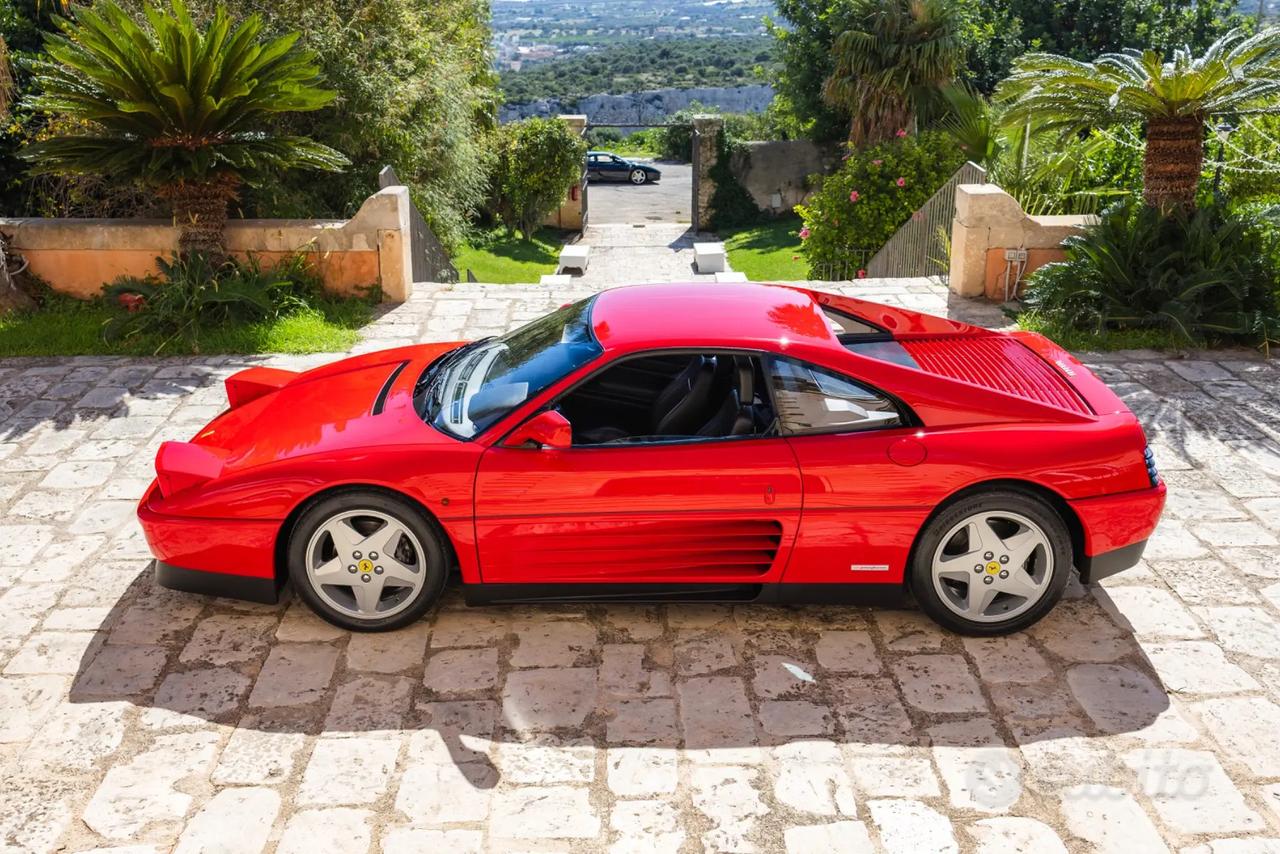 Ferrari 348 Ex Principe Grimaldi 19.000km