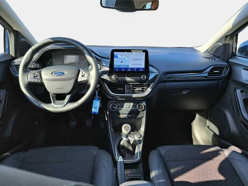FORD PUMA 1.0 MHEV TITANIUM