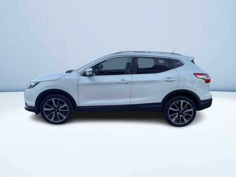 Nissan Qashqai 1.6 DCI TEKNA 2WD 130CV XTRONIC MY16