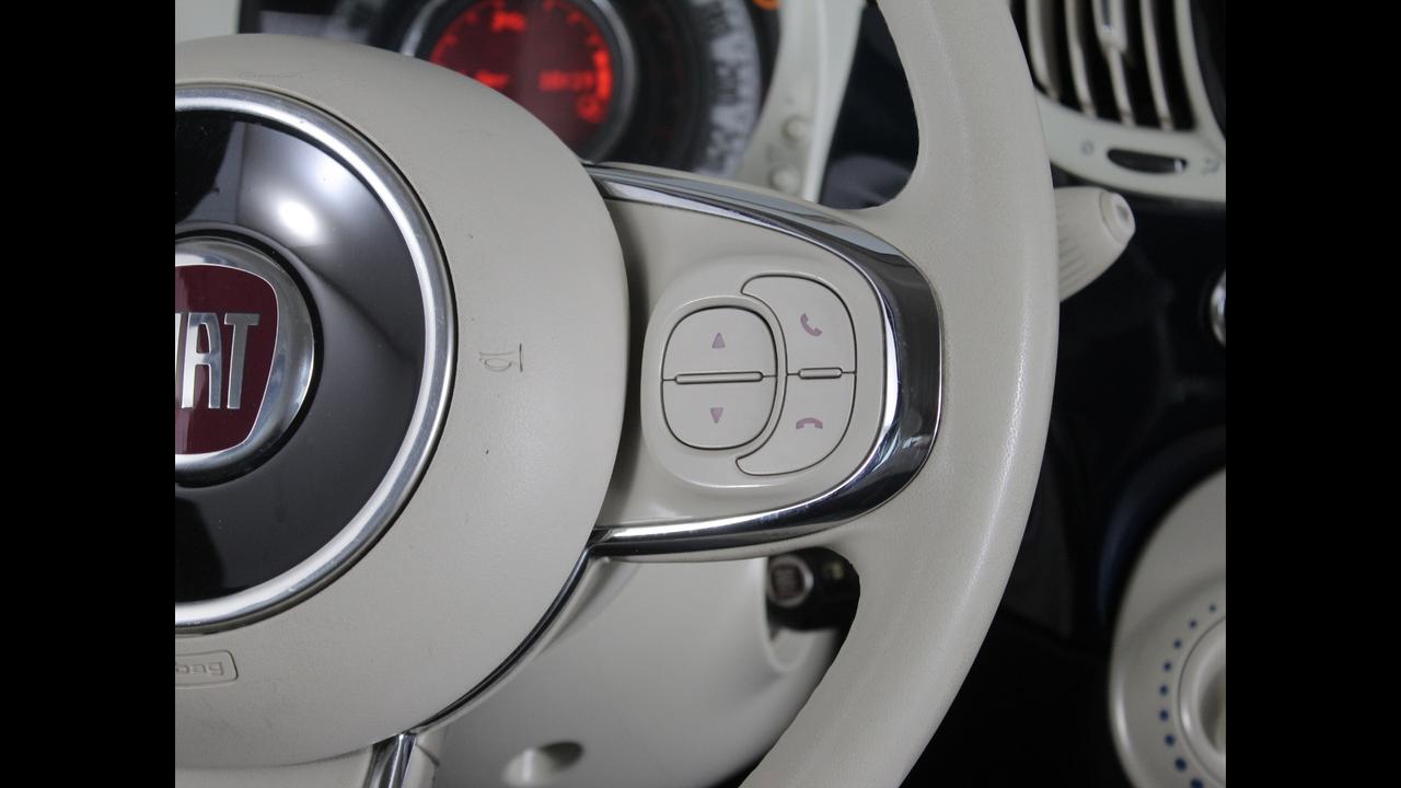 FIAT 500 III 2015 - 500 1.2 Lounge 69cv my20