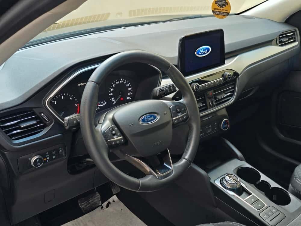 Ford Kuga 1.5 EcoBlue 120 CV aut. 2WD Titanium Business