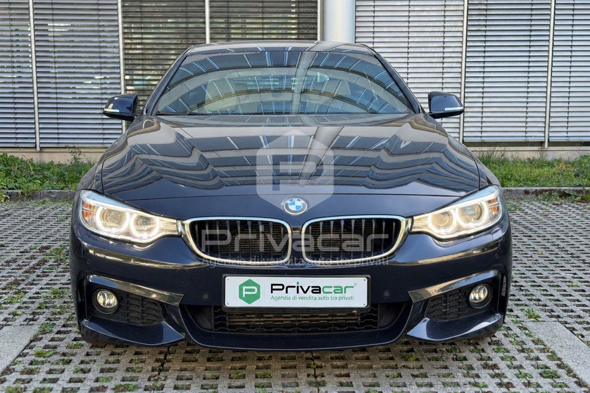 BMW 420d xDrive Gran Coupé Msport