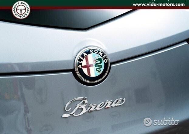 Alfa Romeo Brera 3.2 JTS V6 Q4 Sky Window
