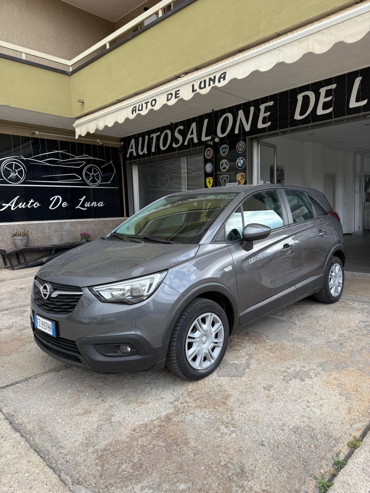 Opel Crossland X 1.5 Diesel 28/11/2019