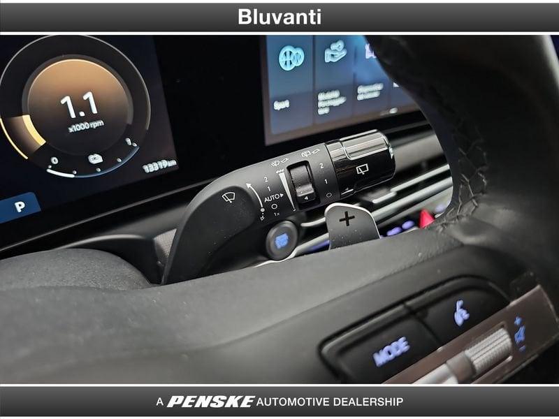 Hyundai Tucson Tucson 1.6 hev Business 2wd 215cv auto