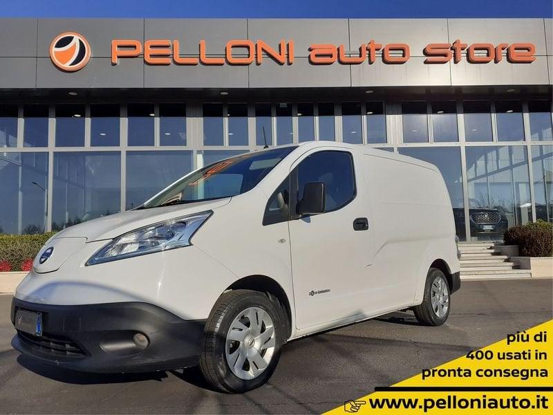 Nissan e-NV200 EV Van G.TRAINO -KM CERTIF-GARANZIA