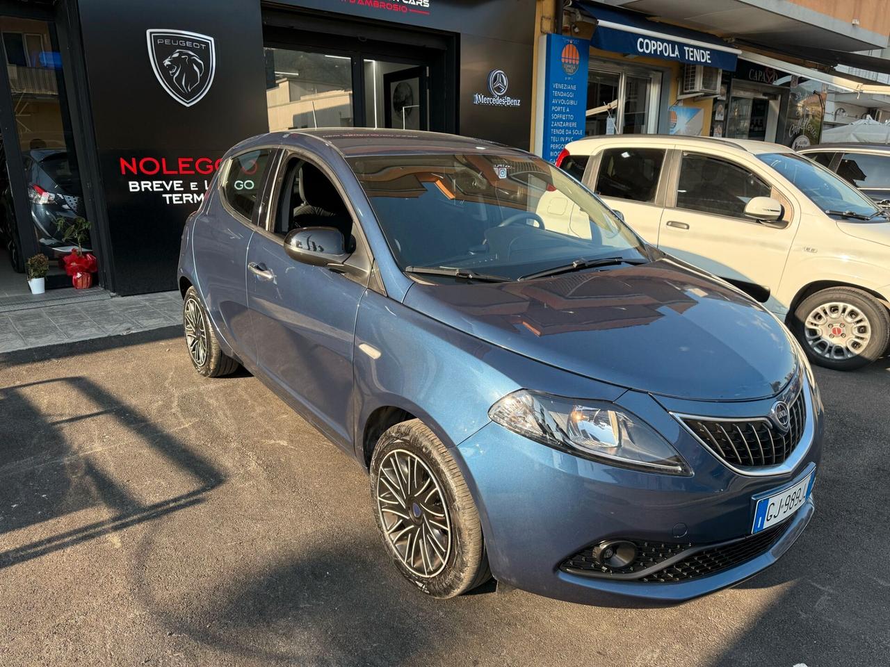 Lancia Ypsilon 1.0 FireFly 5 porte S&S Hybrid Gold