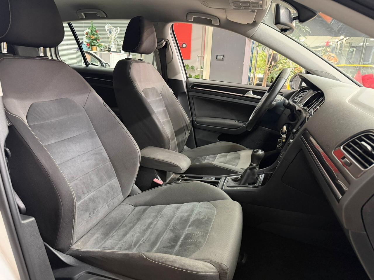 Volkswagen Golf 1.6 TDI 5p. Highline BlueMotion Technology