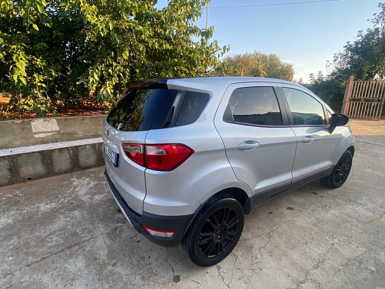 Ford EcoSport 1.5 TDCi 95 CV Titanium